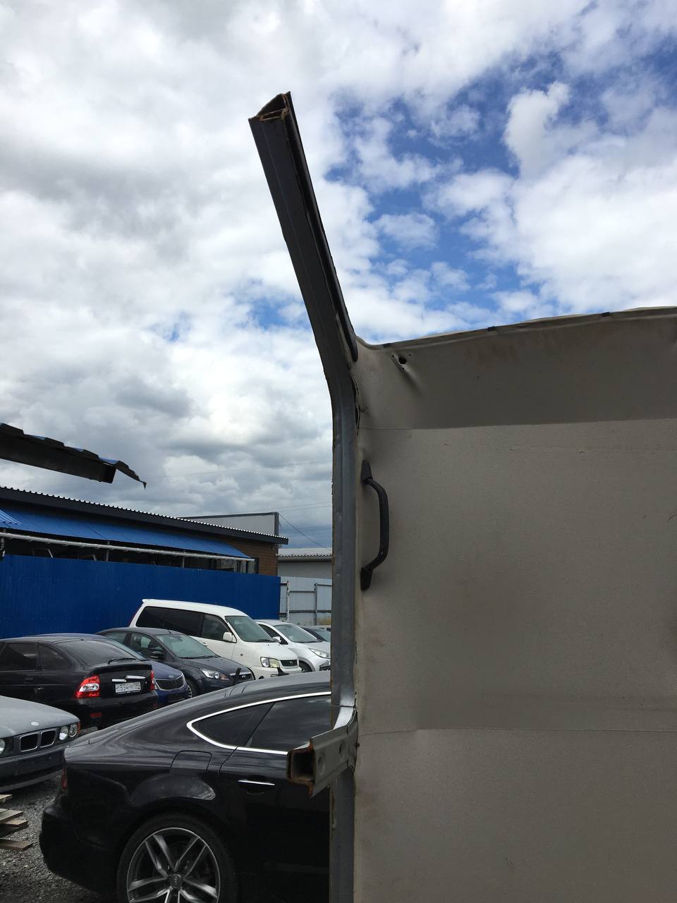 Крыша Lada Niva 2131 1993>