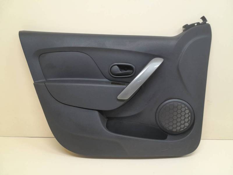 Обшивка двери передней левой Renault Logan (2) 2014>