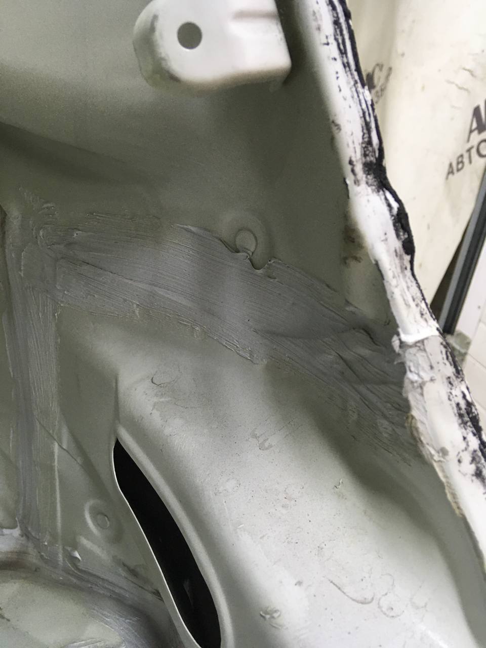 Крыло заднее правое Kia Cerato (BD) 2018-2022