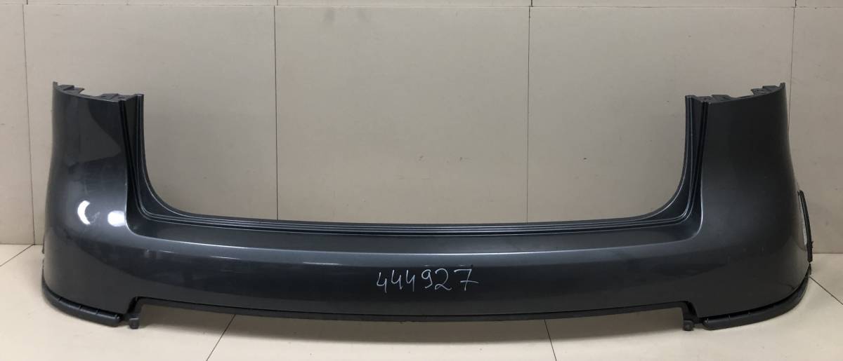 Бампер задний Volkswagen Golf Plus 5 2005-2014
