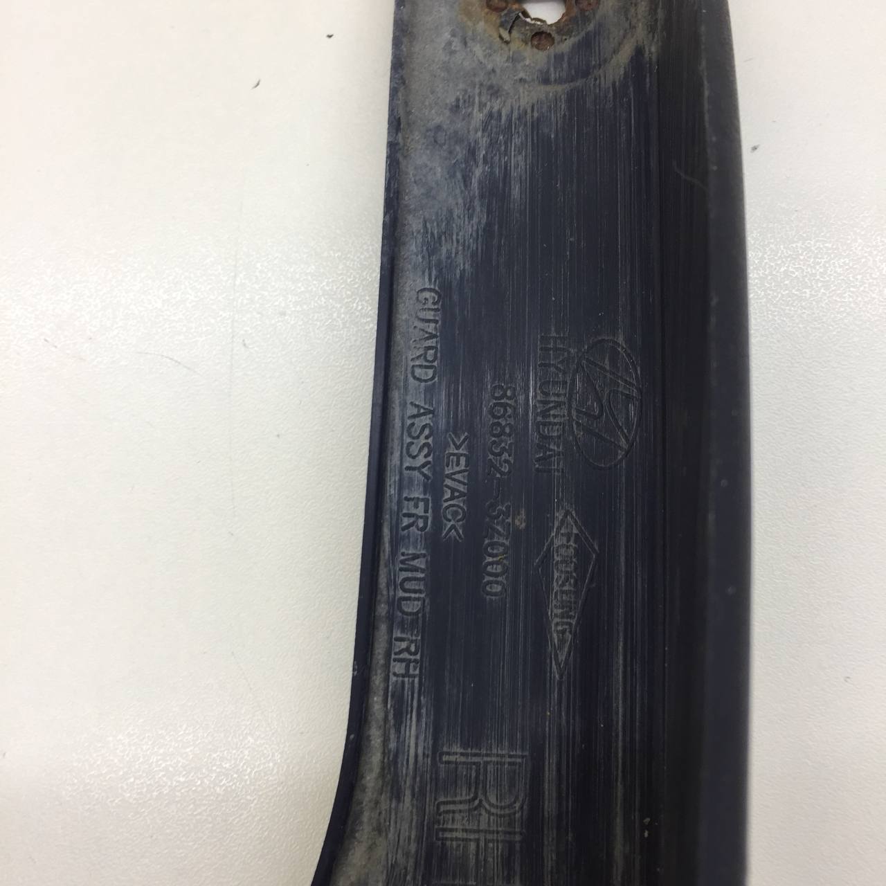 Брызговик передний правый Hyundai i40 (VF) 2011>