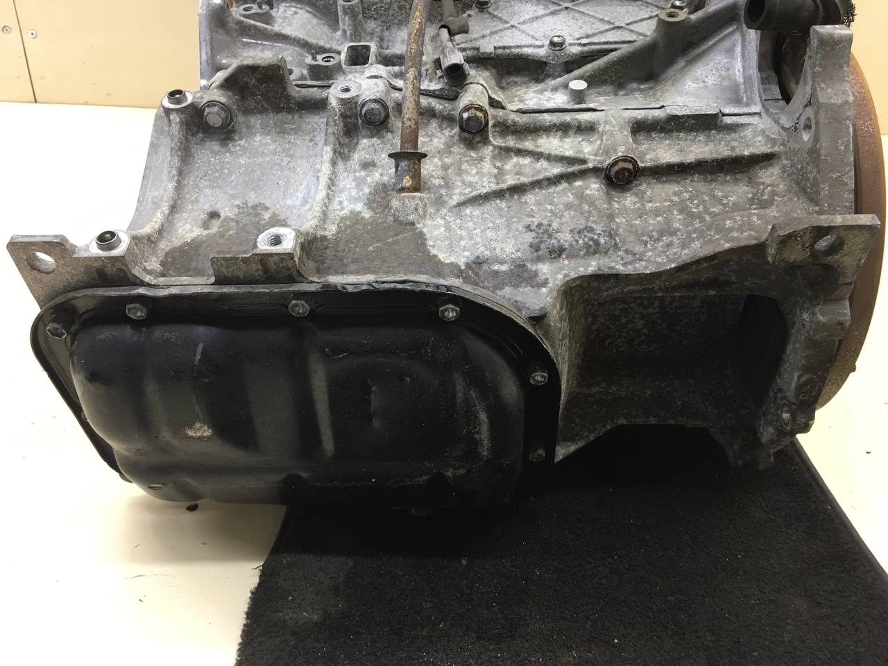 Блок двигателя Toyota Corolla E150 2006-2013