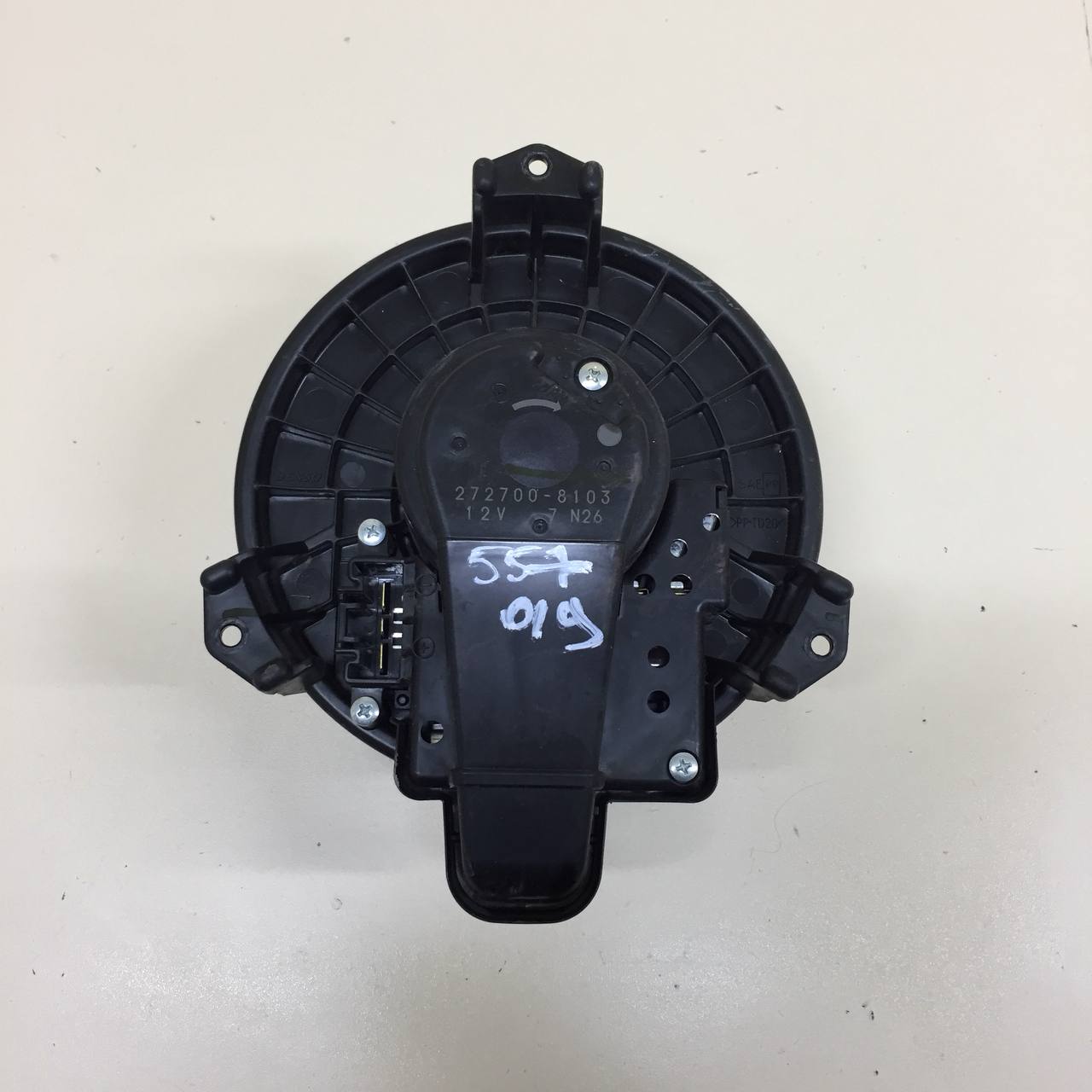 Моторчик отопителя Toyota Rav 4 (A30) 2006-2013 Моторчик отопителя Toyota Rav 4 (A30) 2006-2013