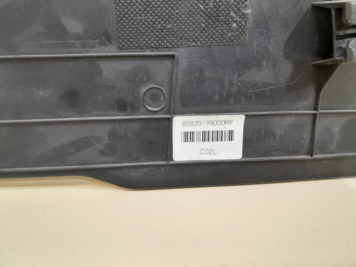 Обшивка стойки Hyundai Solaris (RB) 2010-2017