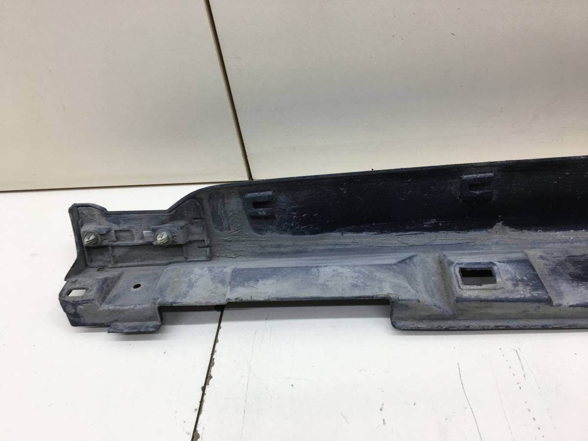 Накладка на порог (наружная) Subaru XV (G33,G43) 2011-2017