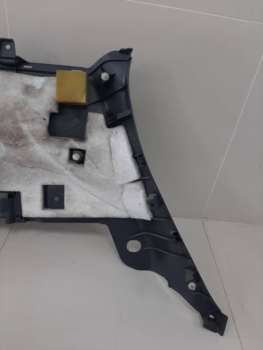 Обшивка багажника Subaru Impreza (G12) 2007-2012 Обшивка багажника Subaru Impreza (G12) 2007-2012