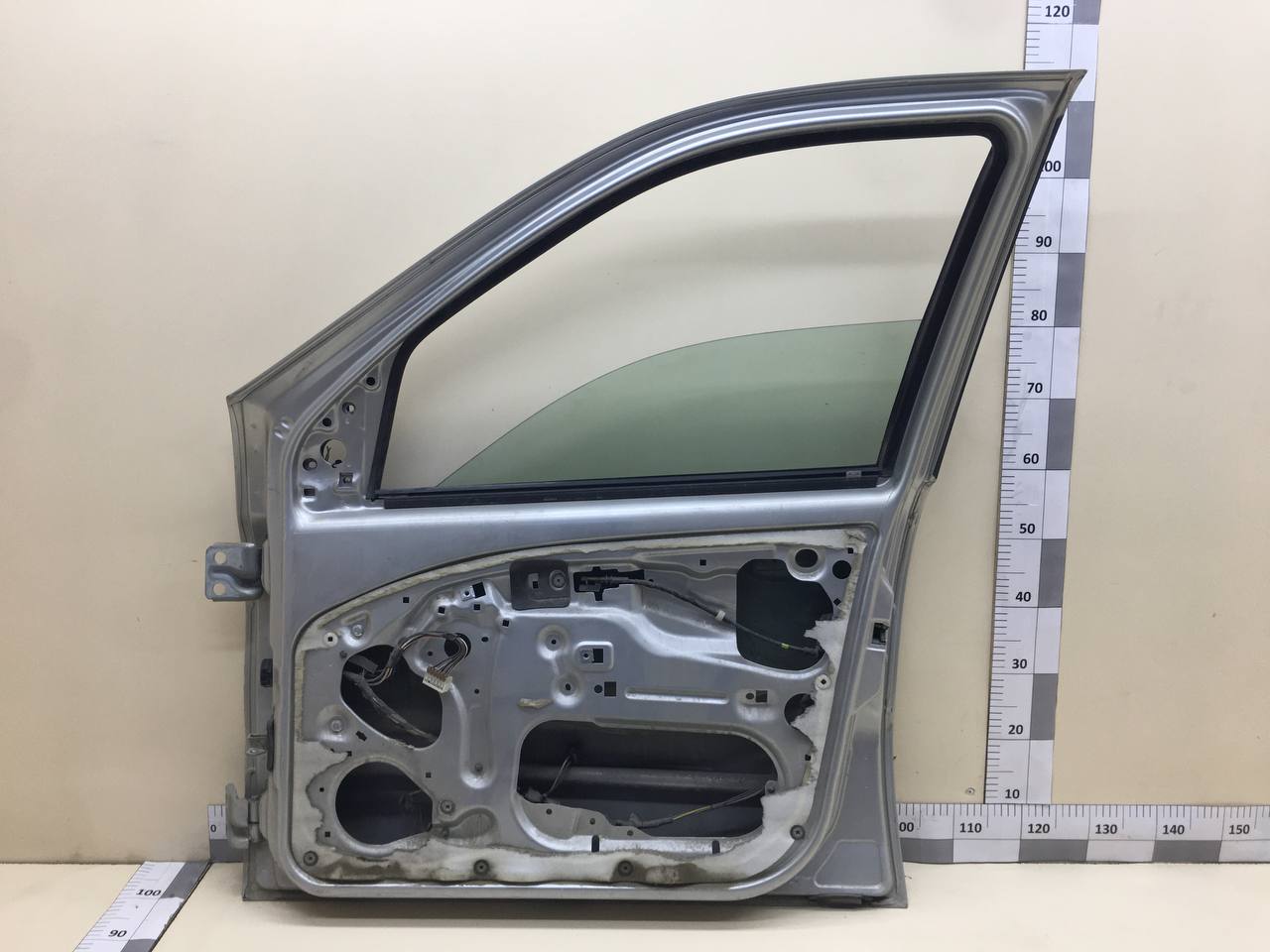 Дверь передняя правая Fiat Albea 2002-2012