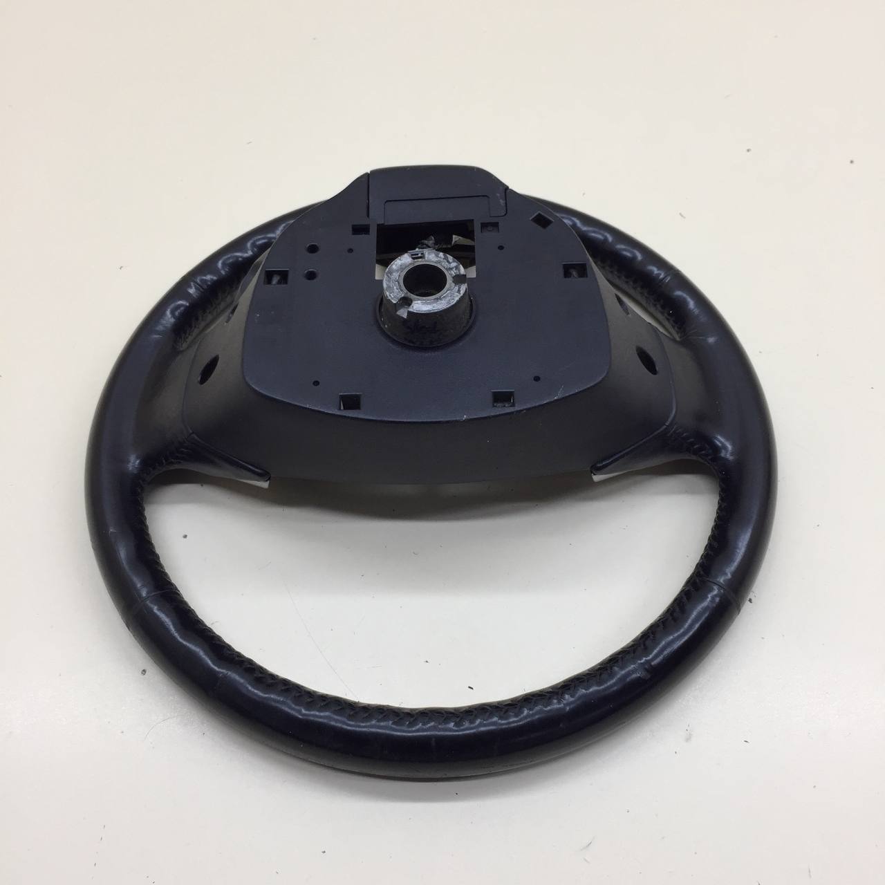 Рулевое колесо для AIR BAG (без AIR BAG) Mitsubishi Outlander XL (CW) 2006-2012 Рулевое колесо для AIR BAG (без AIR BAG) Mitsubishi Outlander XL (CW) 2006-2012