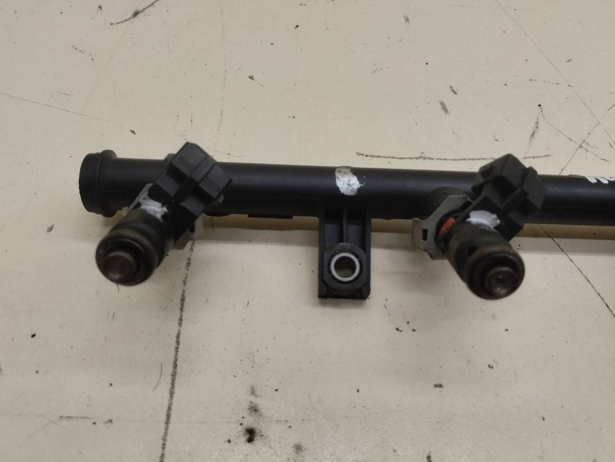 Рейка топливная (рампа) Renault Duster (HSA, HSM) 2012>