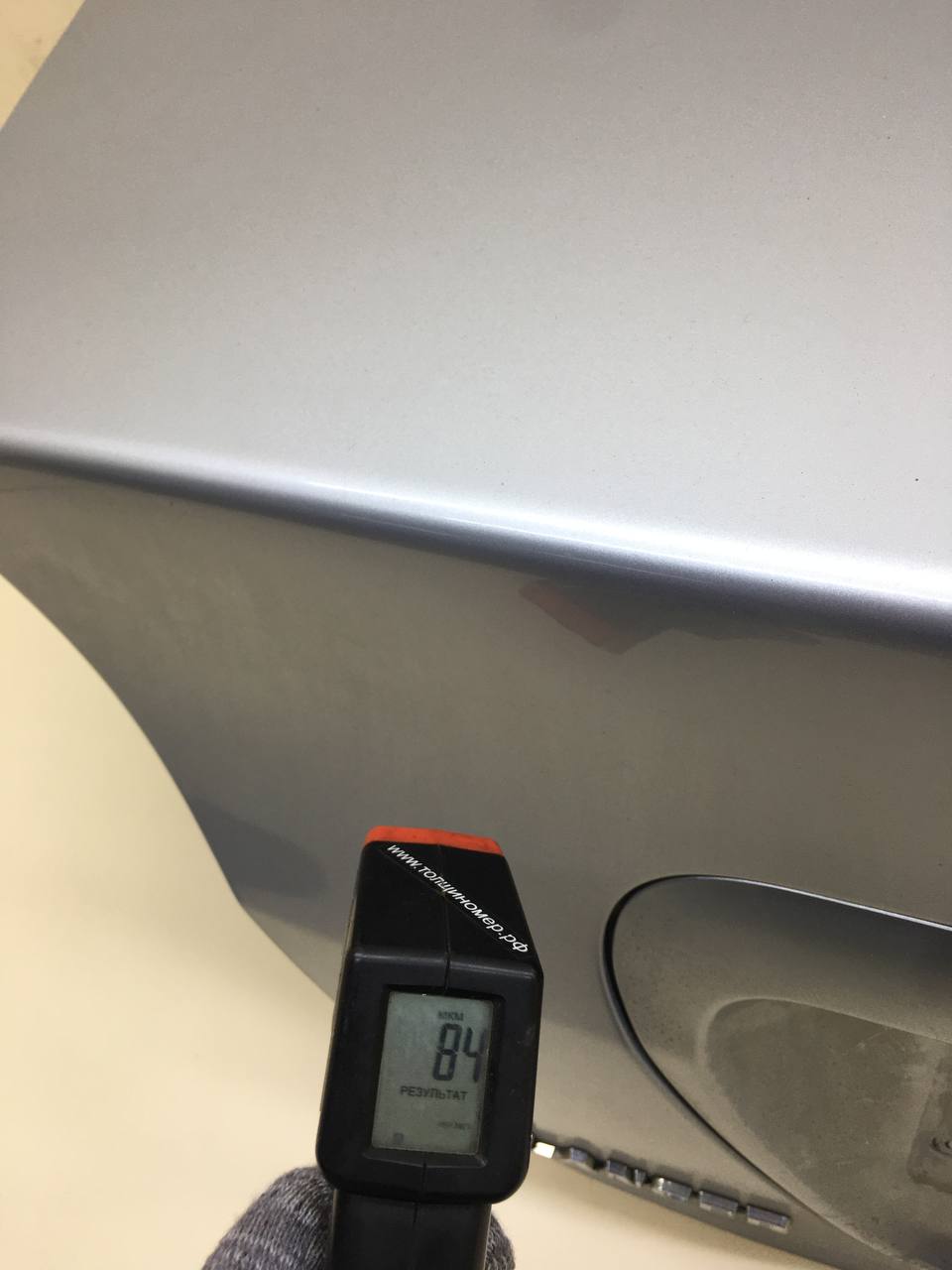 Крышка багажника Mitsubishi Lancer 9  (CS/Classic) 2000-2011