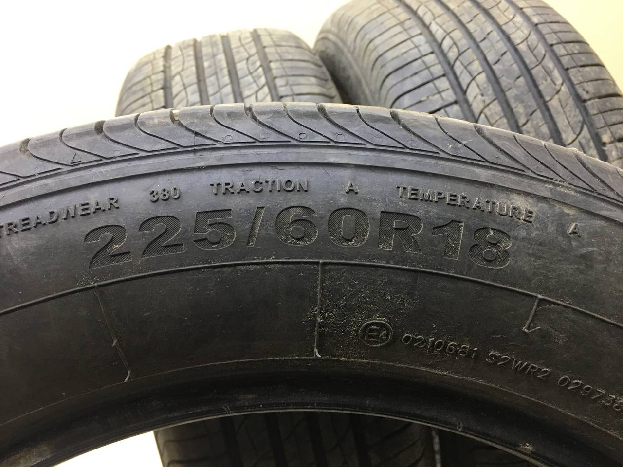 Шины R18 Летние Giti Comfort F50