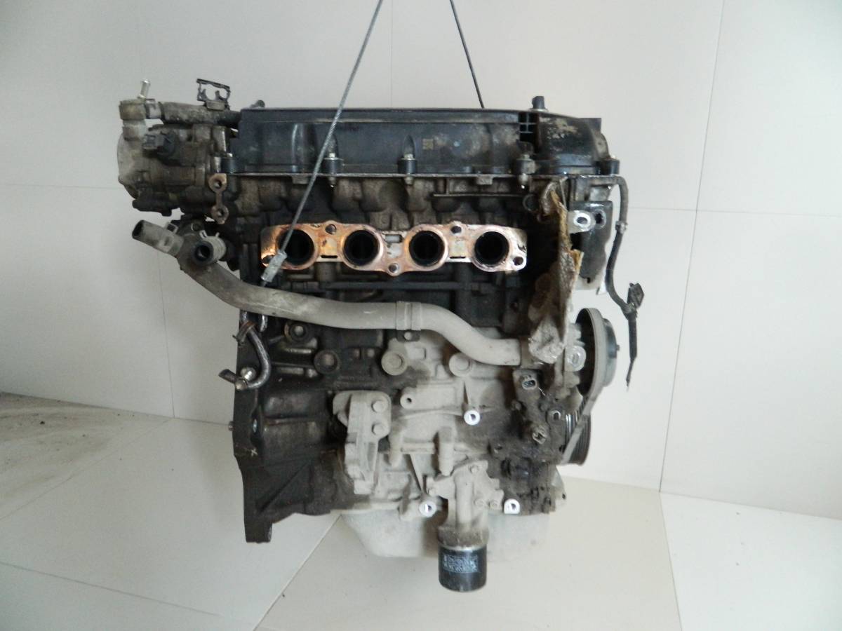 Двигатель Mazda Mazda 6 (GJ) 2013-2022