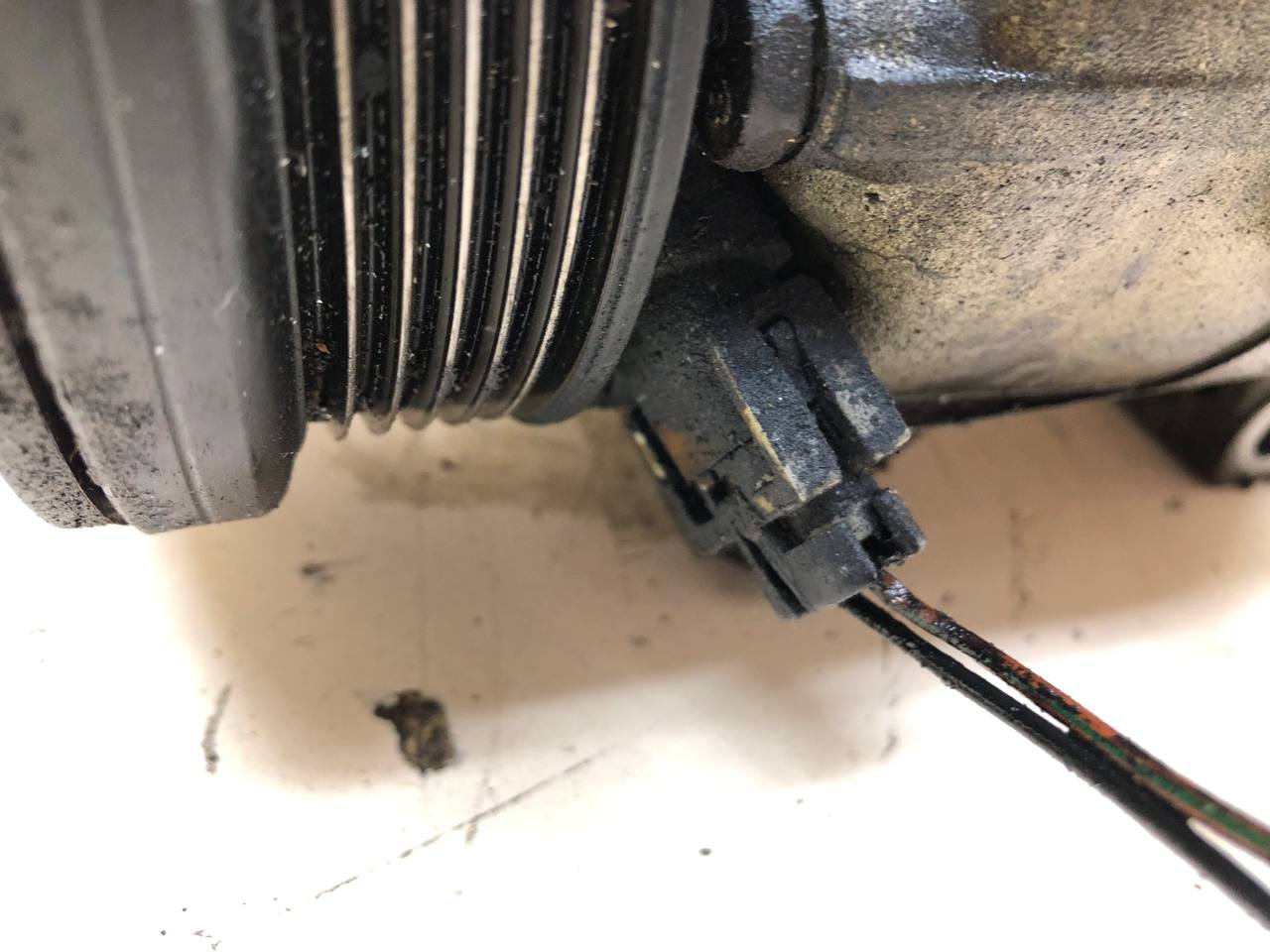 Компрессор системы кондиционирования Chevrolet Cruze (J300) 2009-2016