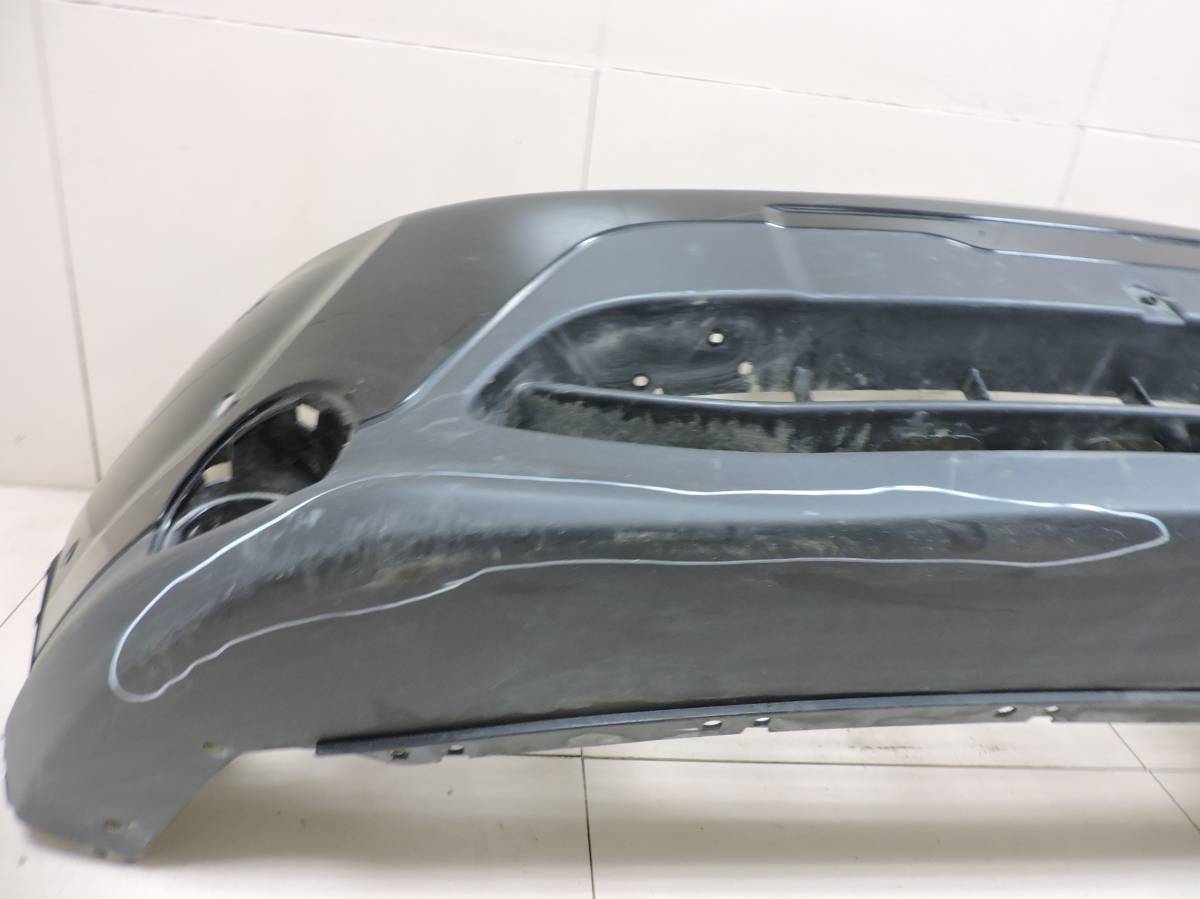 Бампер передний Nissan Qashqai (J11) 2014>