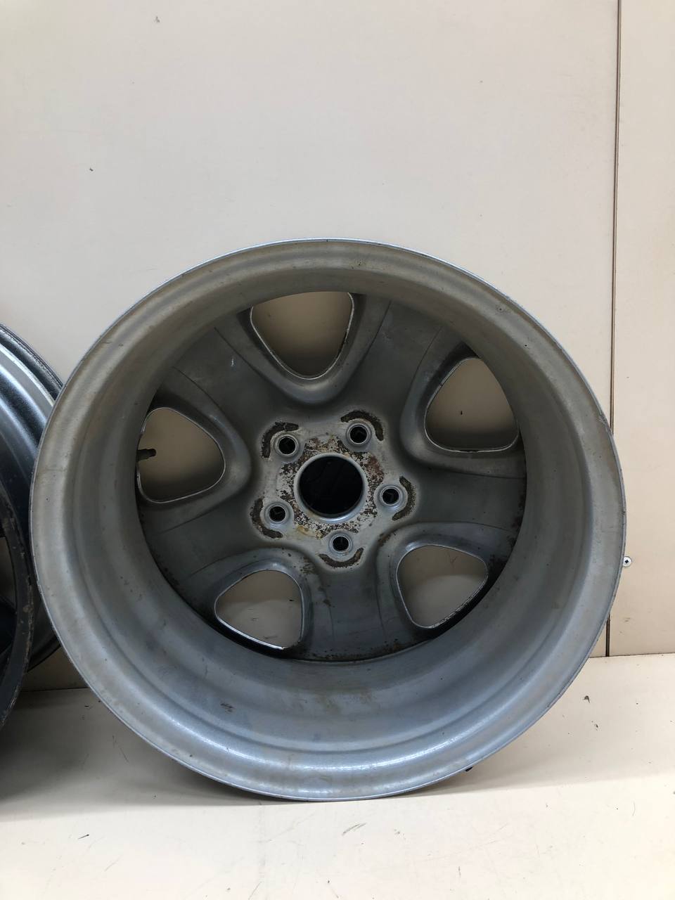 Диски R16 Штампованные