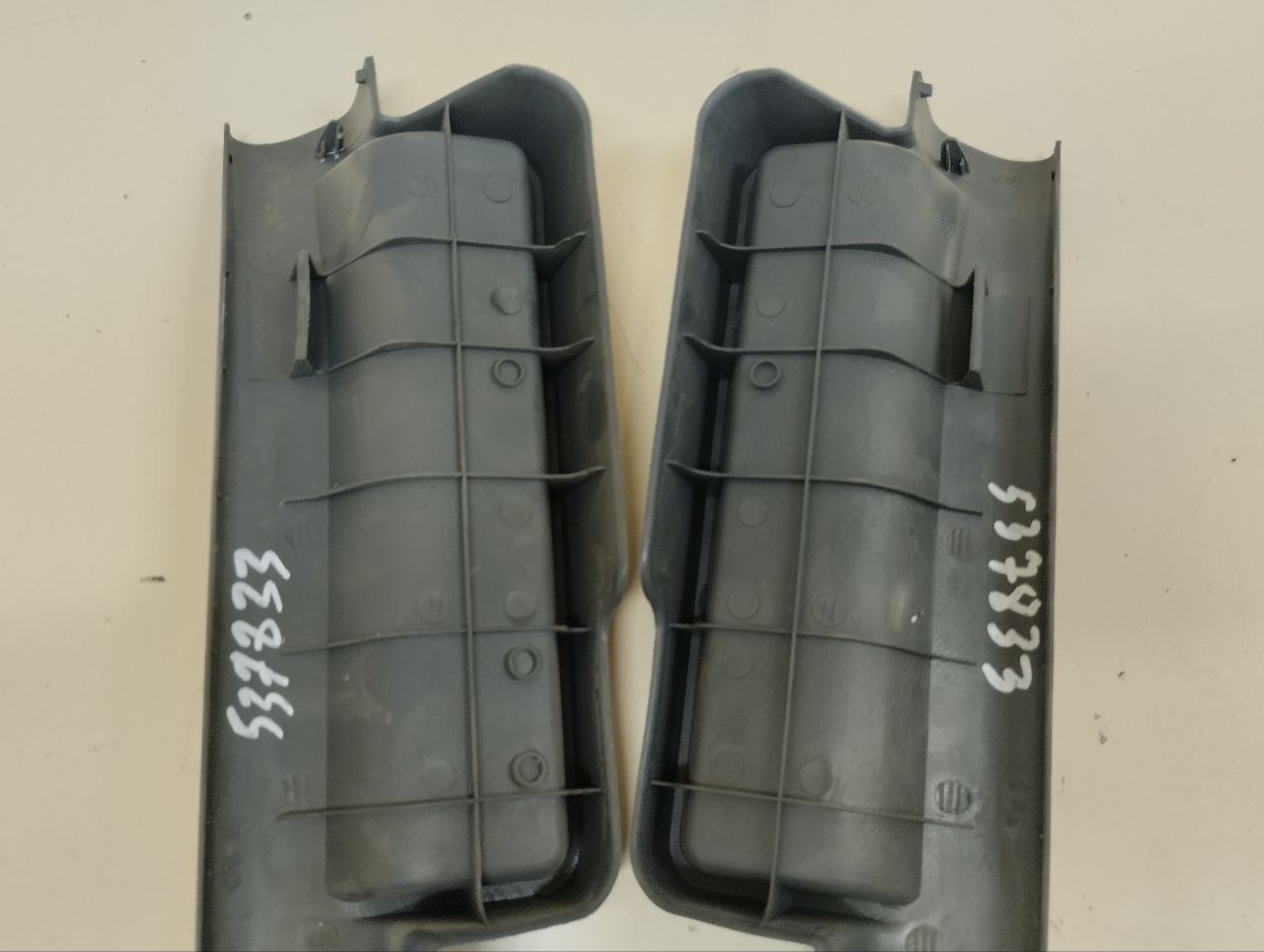 Накладка порога (внутренняя) Nissan Almera Classic (B10) 2006-2013