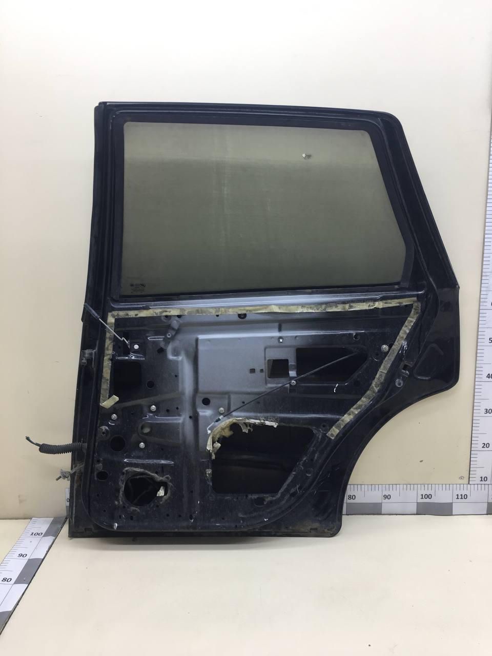 Дверь задняя правая Lifan Breez 2007-2012