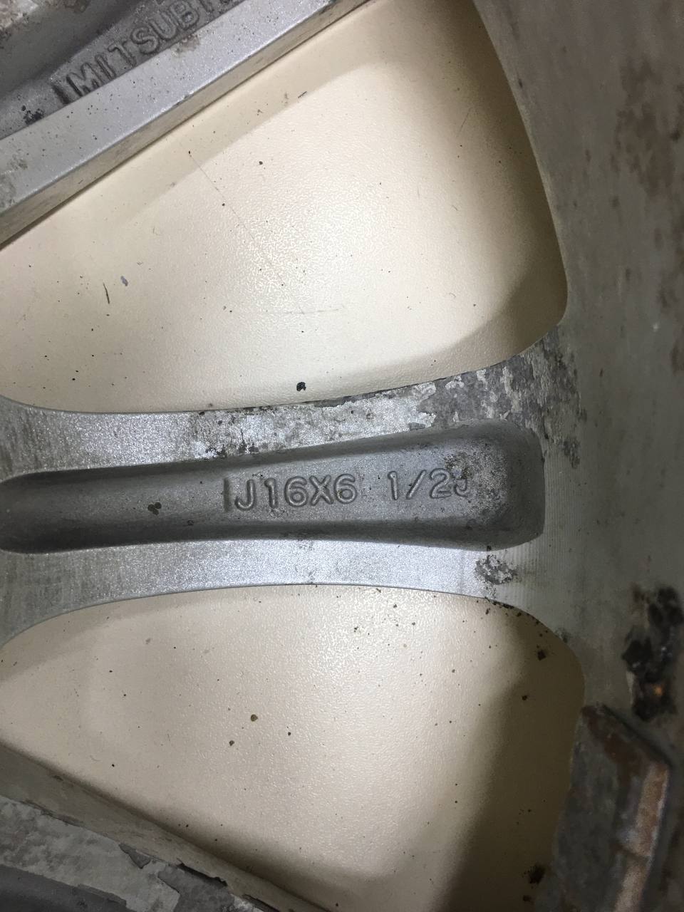 Диски R16 Литые