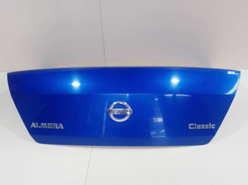 Крышка багажника Nissan Almera Classic (B10) 2006-2013