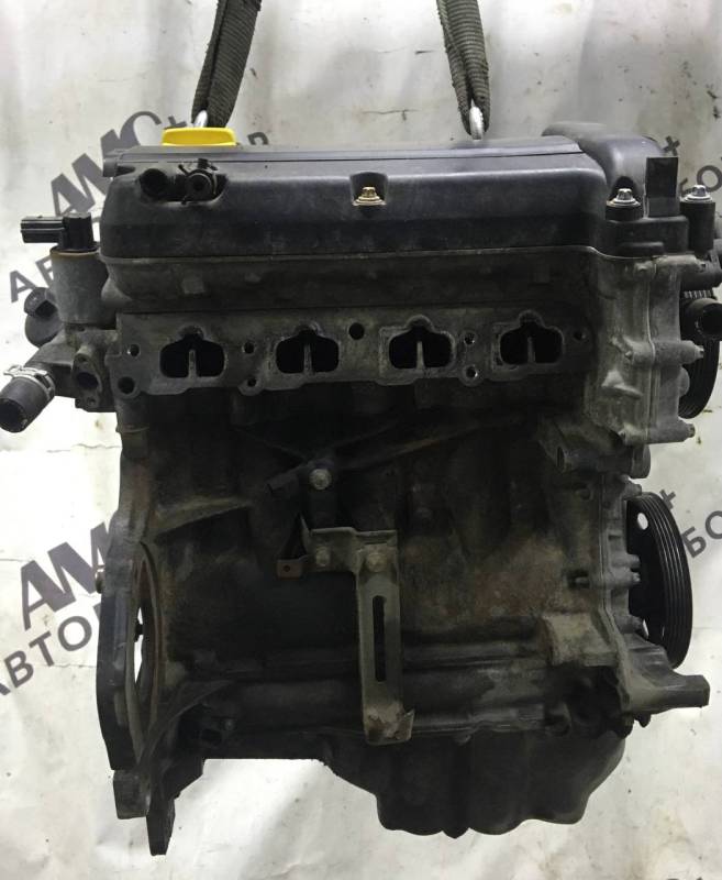 Двигатель Opel Corsa (D) 2006-2015 Двигатель Opel Corsa (D) 2006-2015