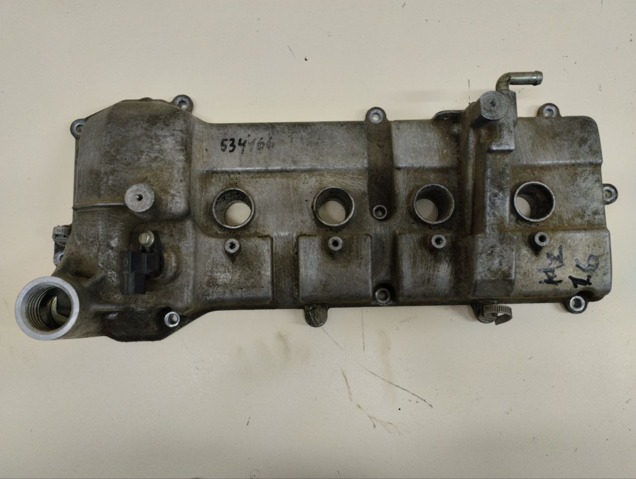 Крышка головки блока (клапанная) Mazda Mazda 3 (BL) 2009-2013