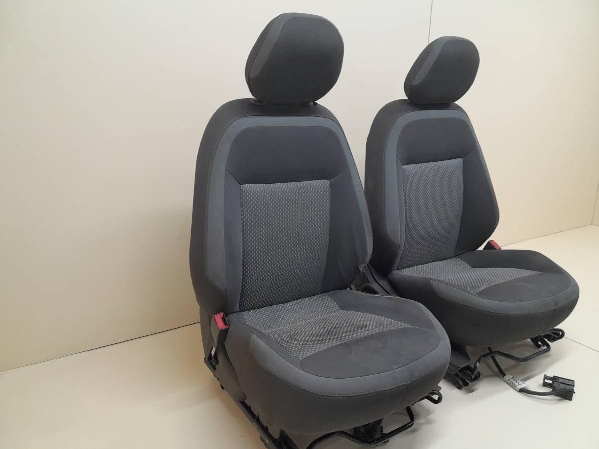 Сиденье (комплект) Chevrolet Cobalt (T250) 2011-2015
