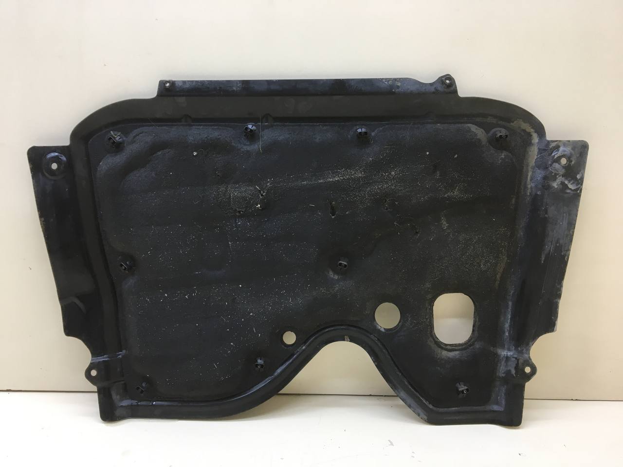 Защита картера Renault Sandero Stepway (5S) 2014-2022 Защита картера Renault Sandero Stepway (5S) 2014-2022