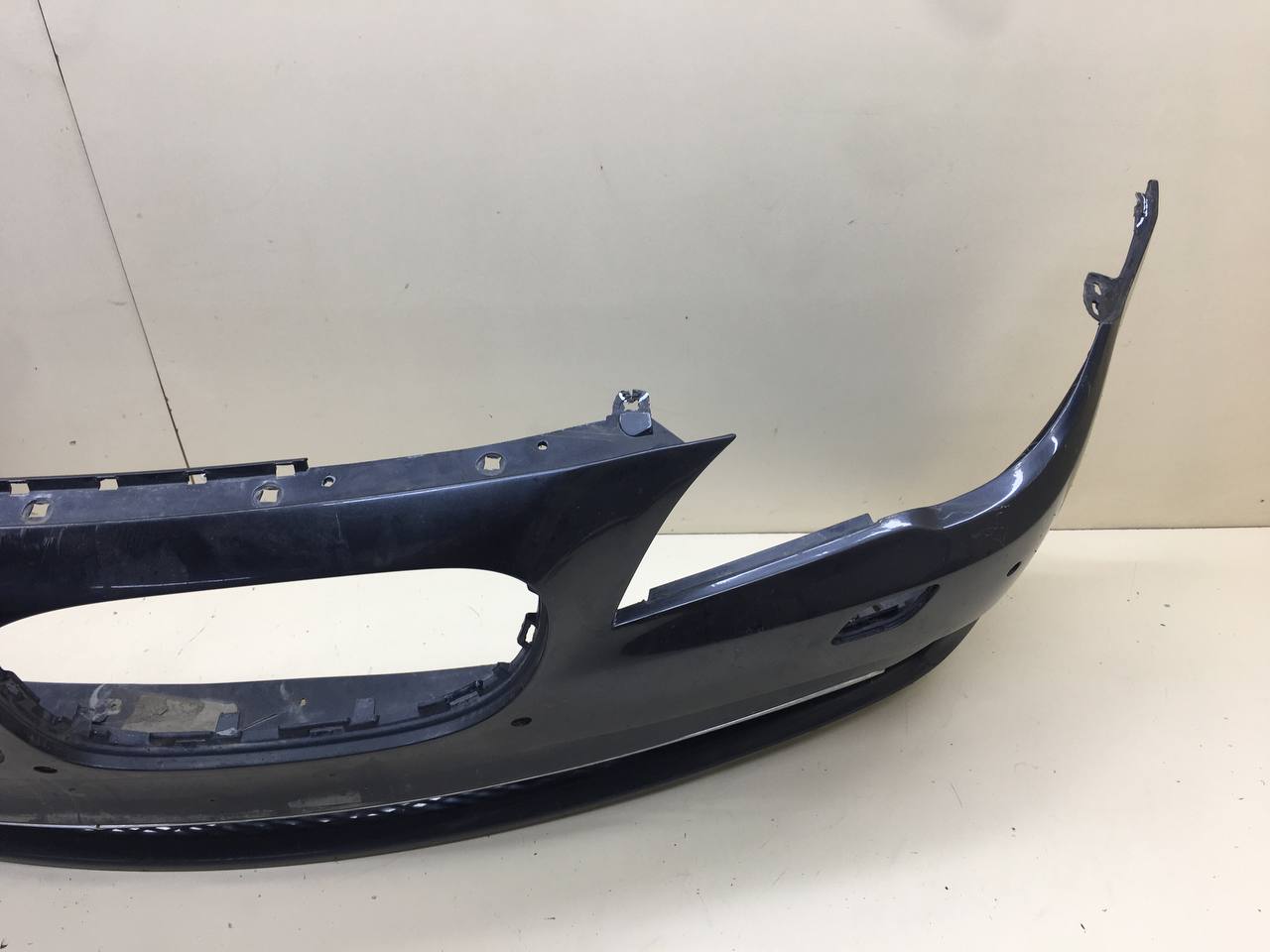 Бампер передний BMW 7-Series F01,F02  2008-2015