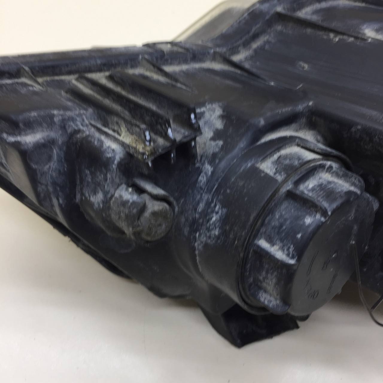 Фара левая Kia Cerato (TD) 2009-2013