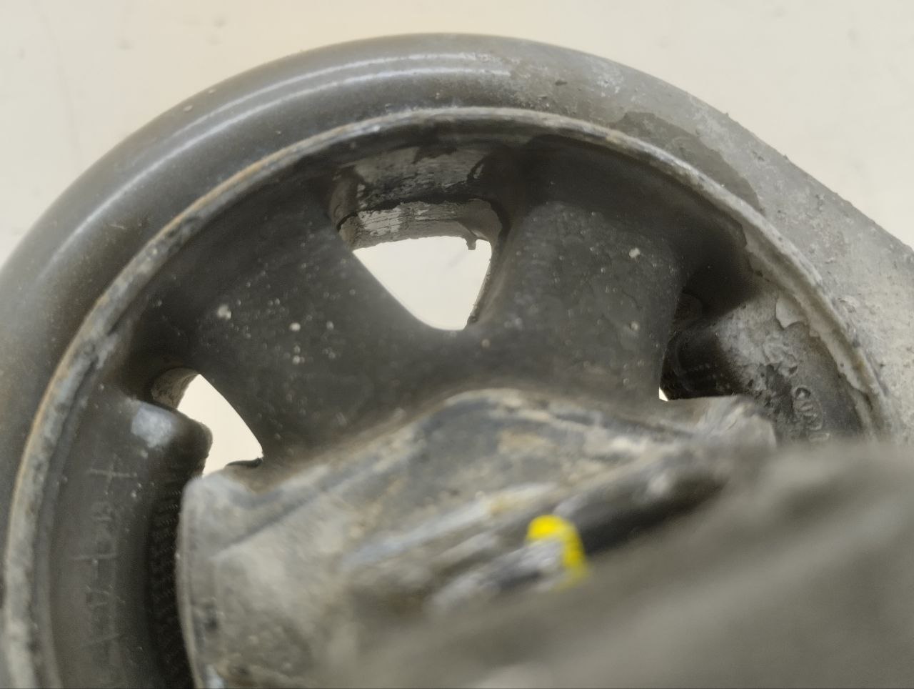 Рычаг задний продольный левый Hyundai Tucson (TL) 2015-2021