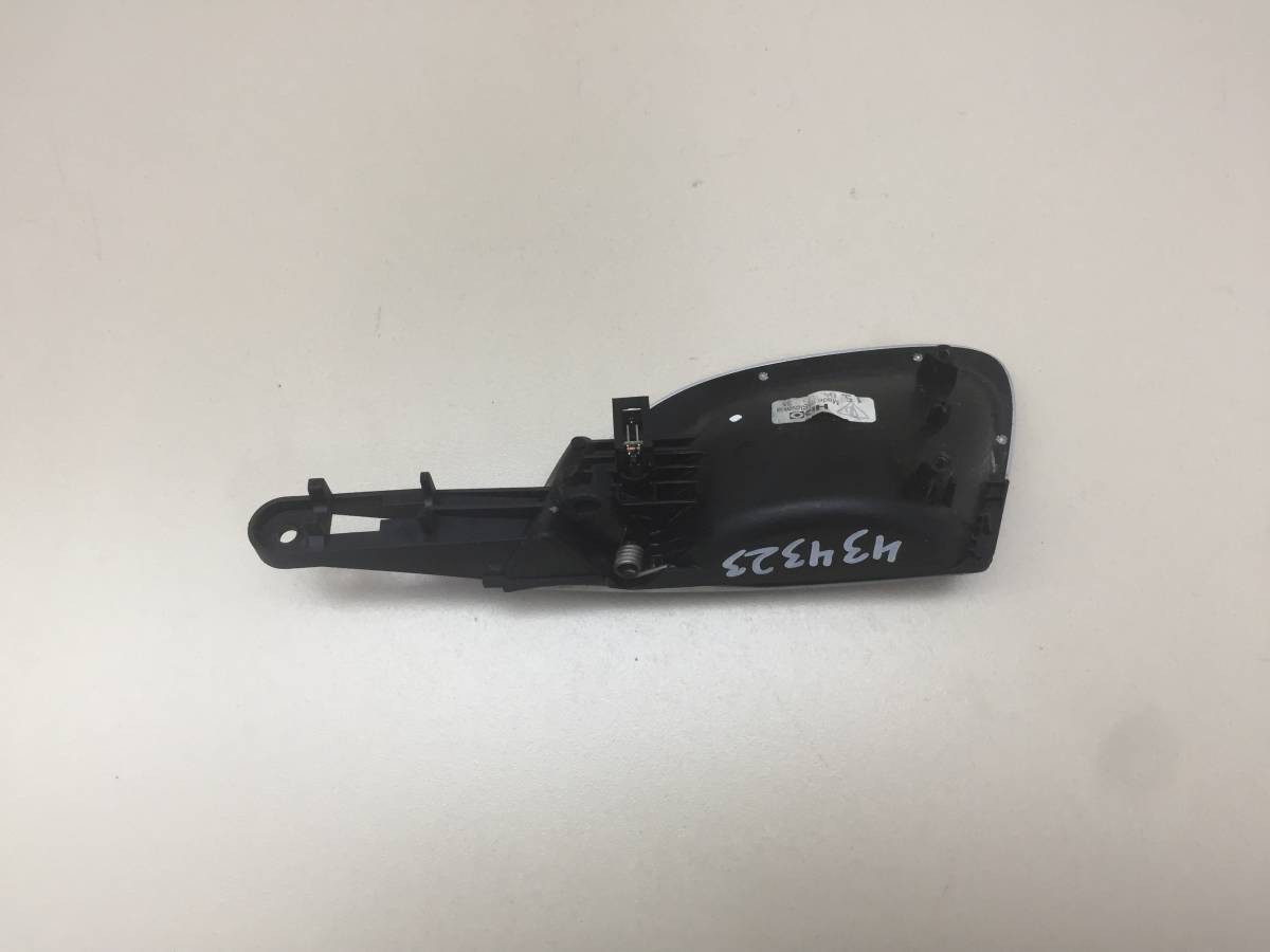 Ручка двери задней внутренняя правая Porsche Cayenne 2003-2010