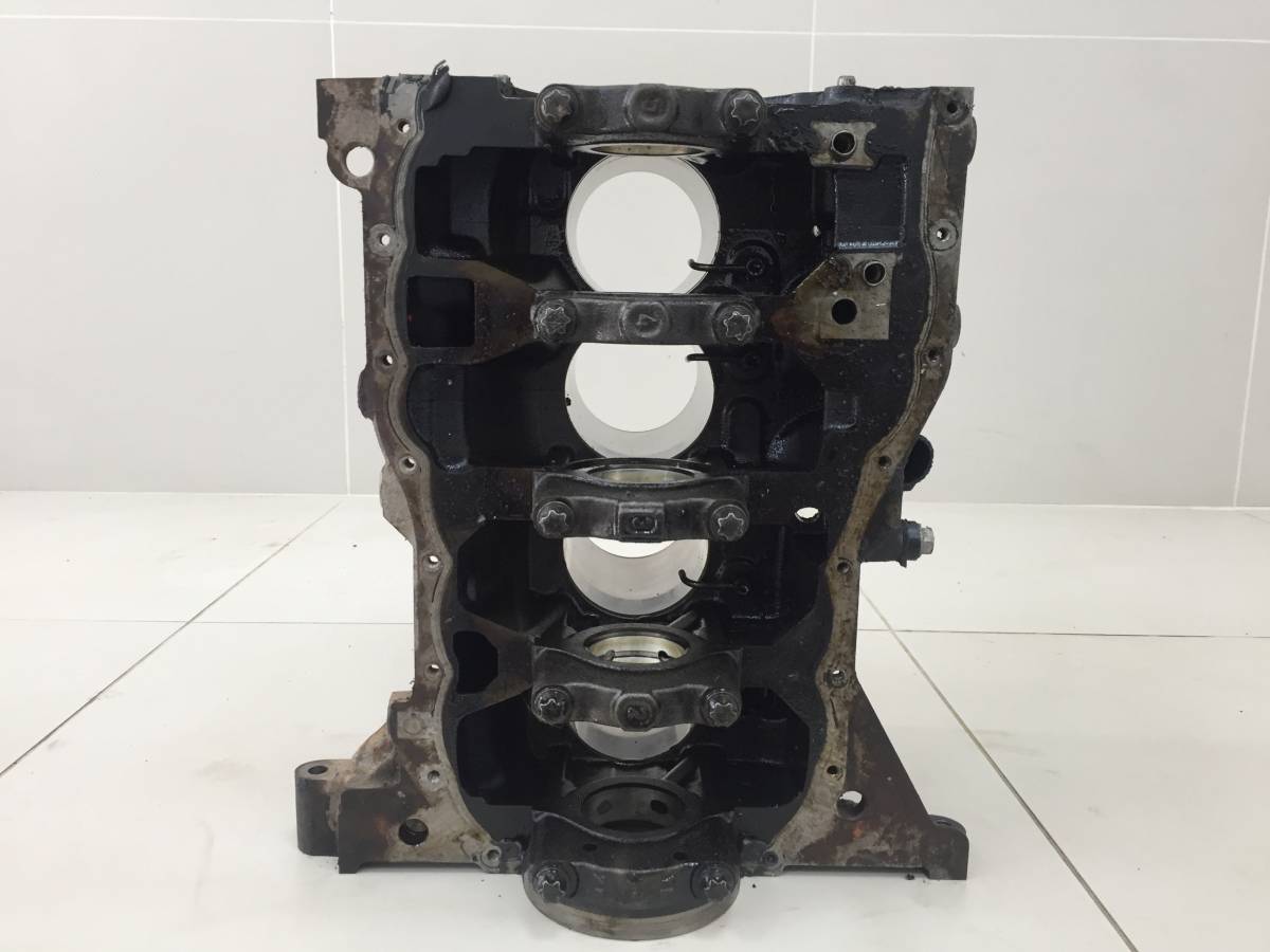 Блок двигателя Renault Duster (HSA, HSM) 2012>