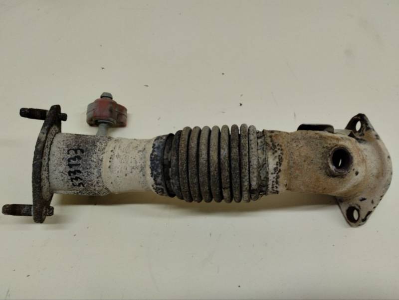 Приемная труба глушителя Hyundai Sonata 6 (YF) 2010-2014