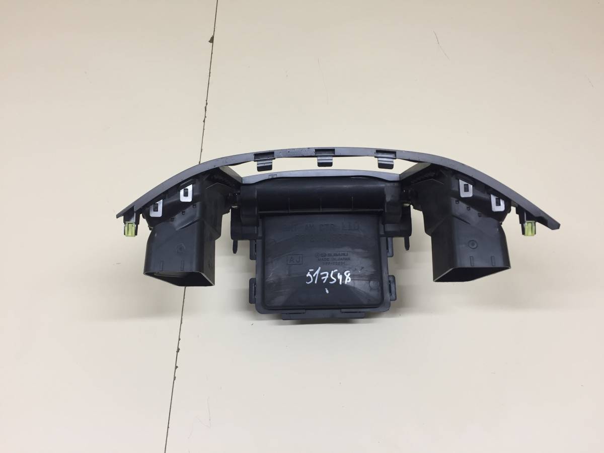 Рамка магнитолы Subaru Legacy Outback (B14) 2010-2014