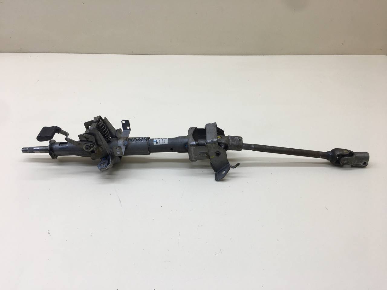 Колонка рулевая Chevrolet Aveo T250 2005-2011