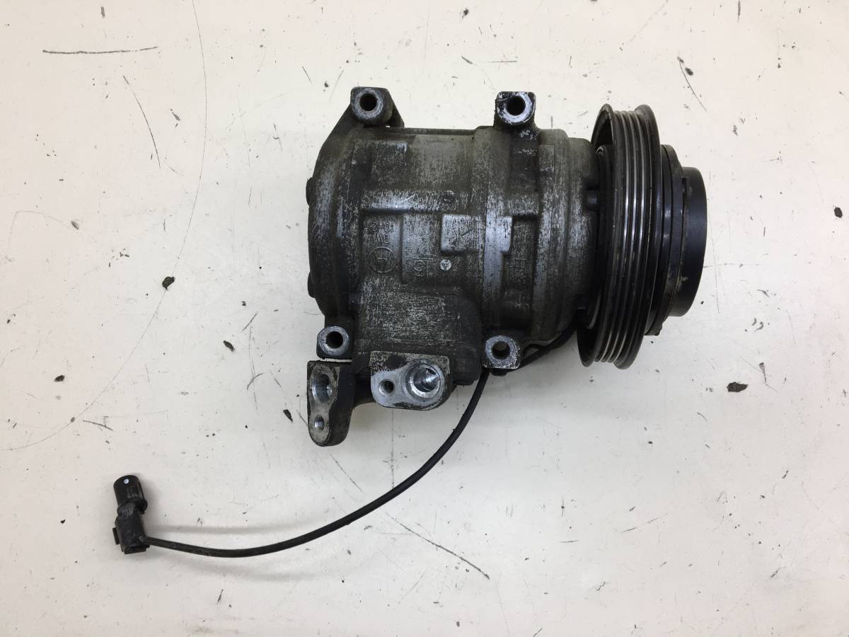 Компрессор системы кондиционирования Kia Spectra (SD) 2004-2011