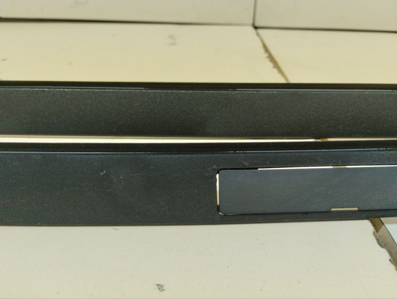 Молдинг крыши правый Peugeot 308 2007>