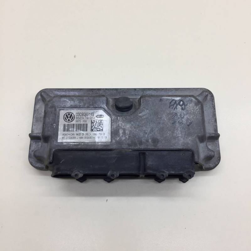 Блок управления двигателем Volkswagen Polo (MK5) 2011-2020