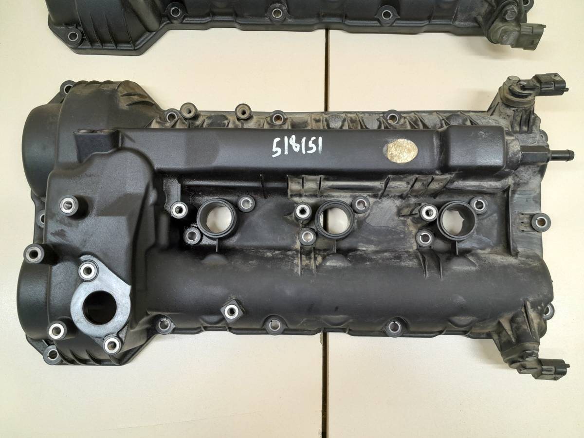 Крышка головки блока (клапанная) Kia Sorento (XM) 2009-2021