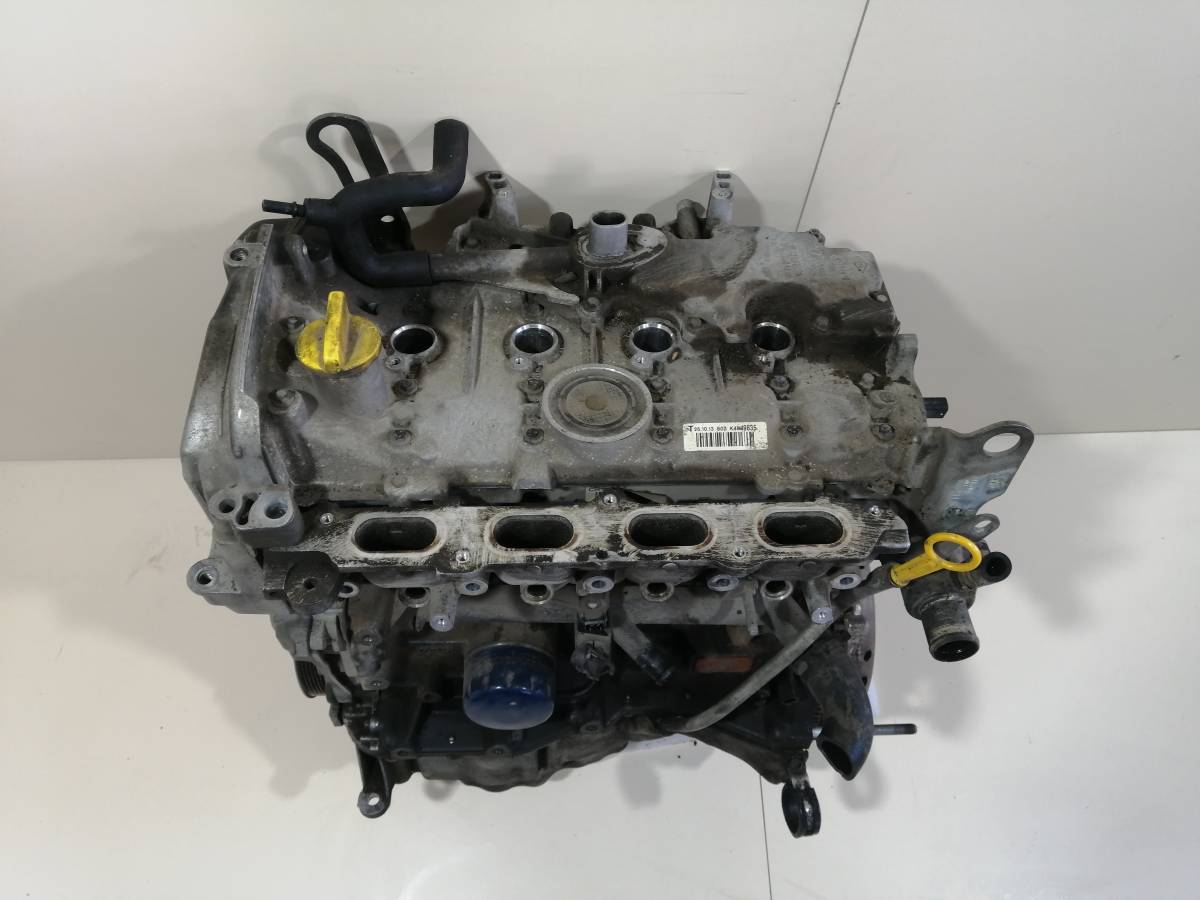 Двигатель Lada Largus 2012>
