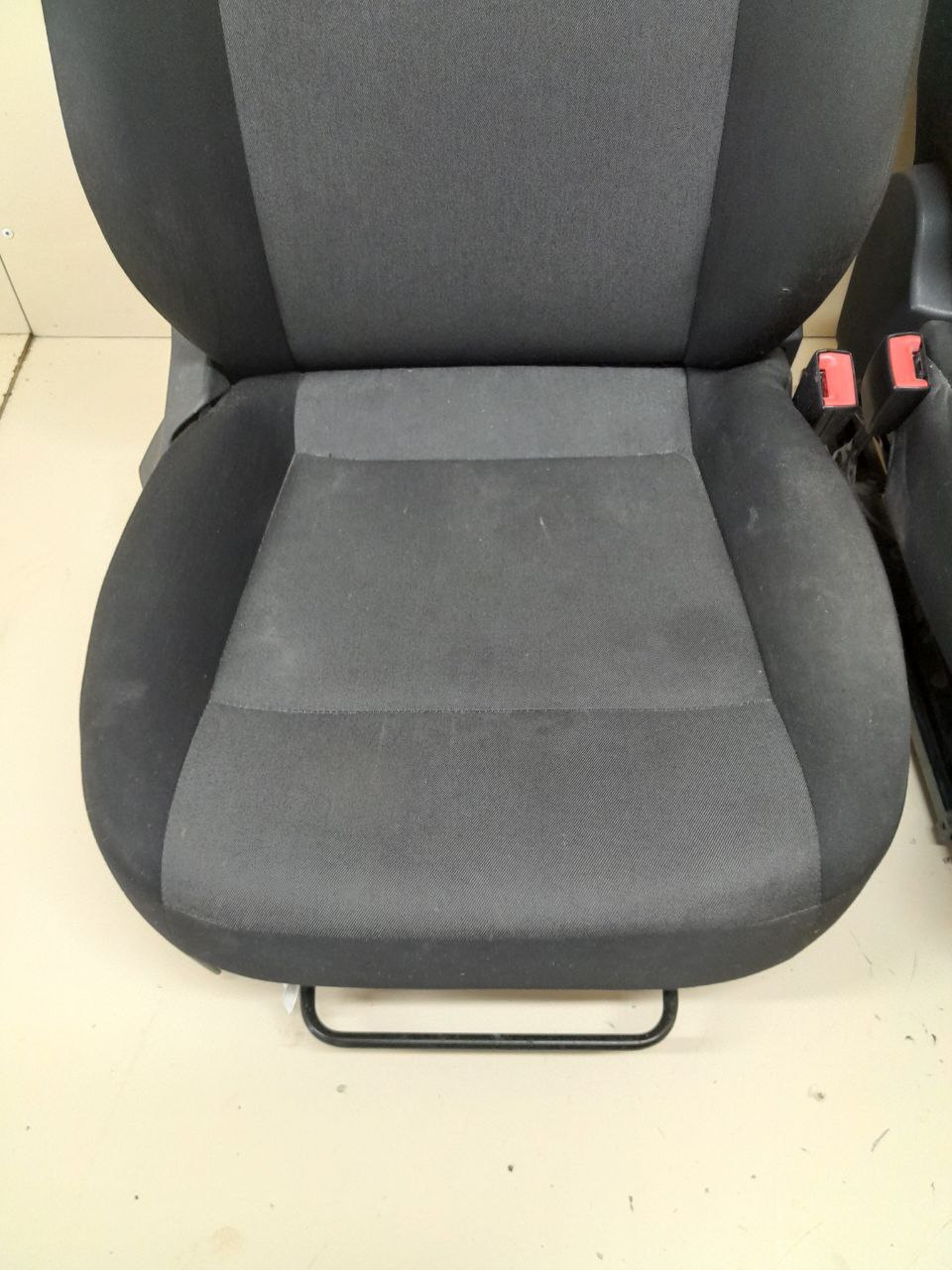 Сиденье (комплект) Skoda Rapid 2012-2020 Сиденье (комплект) Skoda Rapid 2012-2020