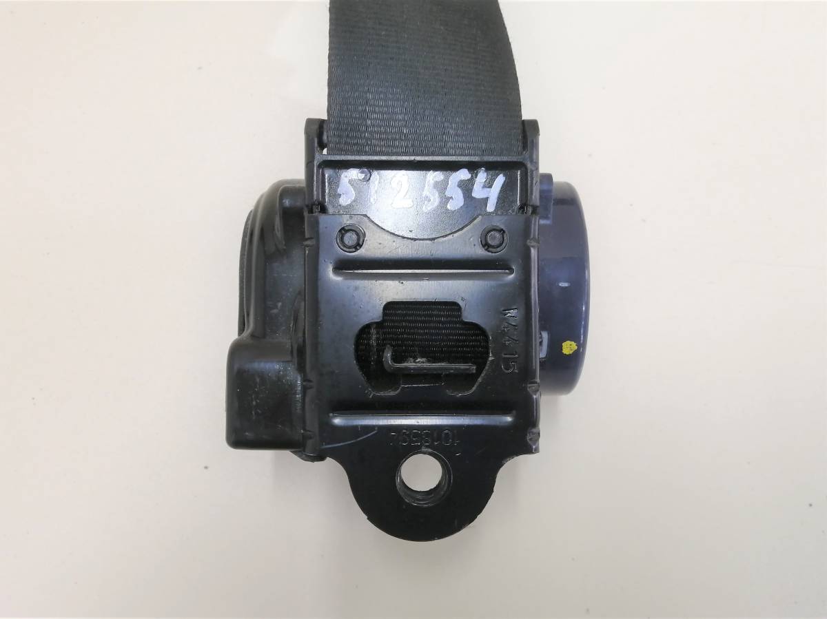 Ремень безопасности Volkswagen Polo (Sed RUS) 2011>
