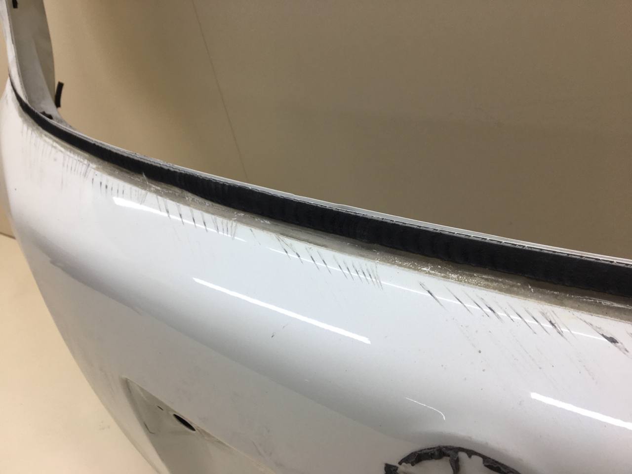 Дверь багажника Nissan Patrol (Y62) 2010>