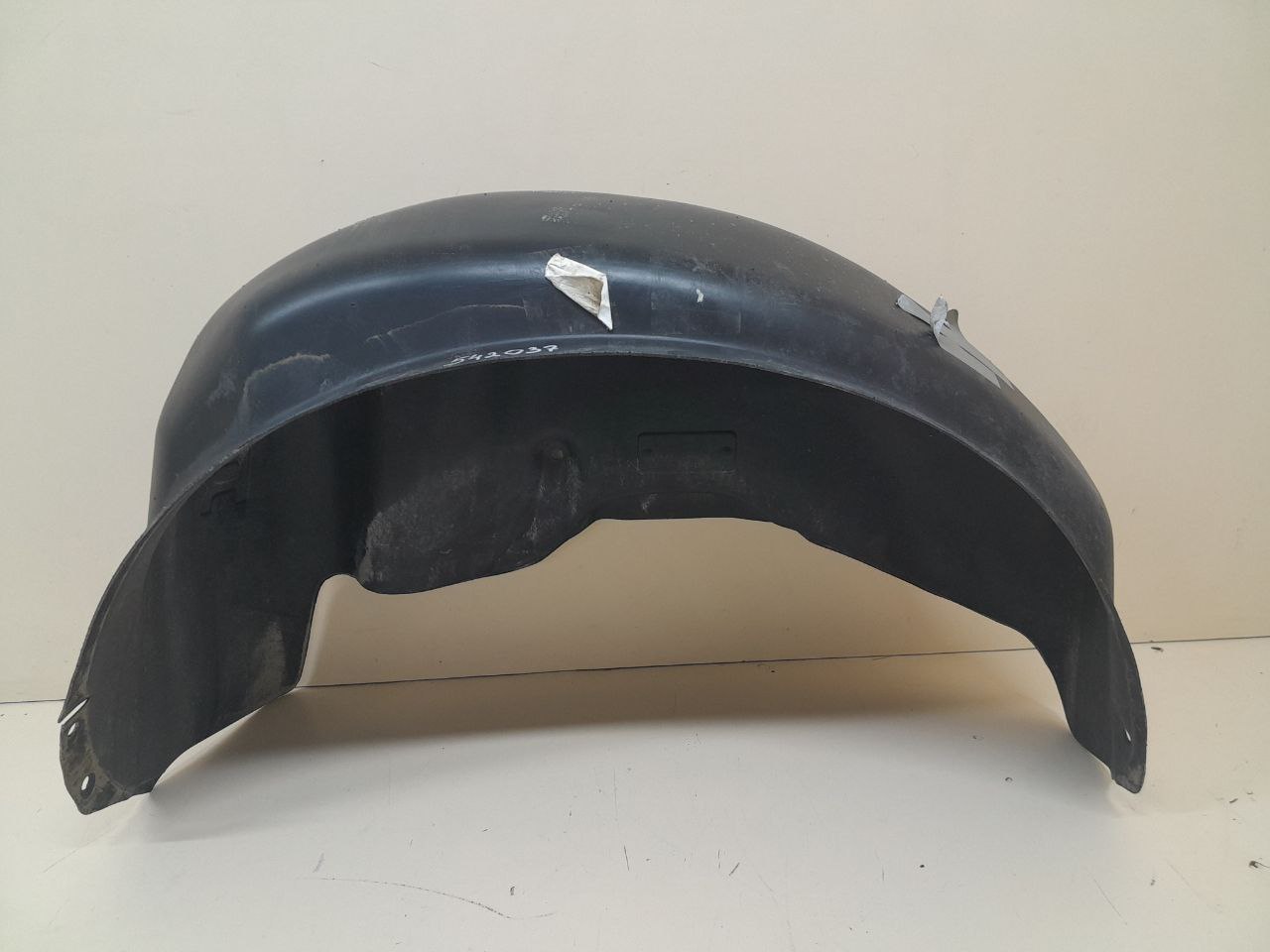 Локер задний правый Nissan Qashqai (J11) 2014>