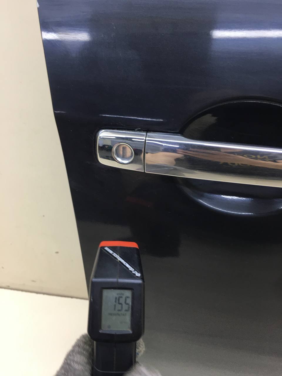 Дверь передняя правая Nissan Almera 3 (G11, G15) 2012>