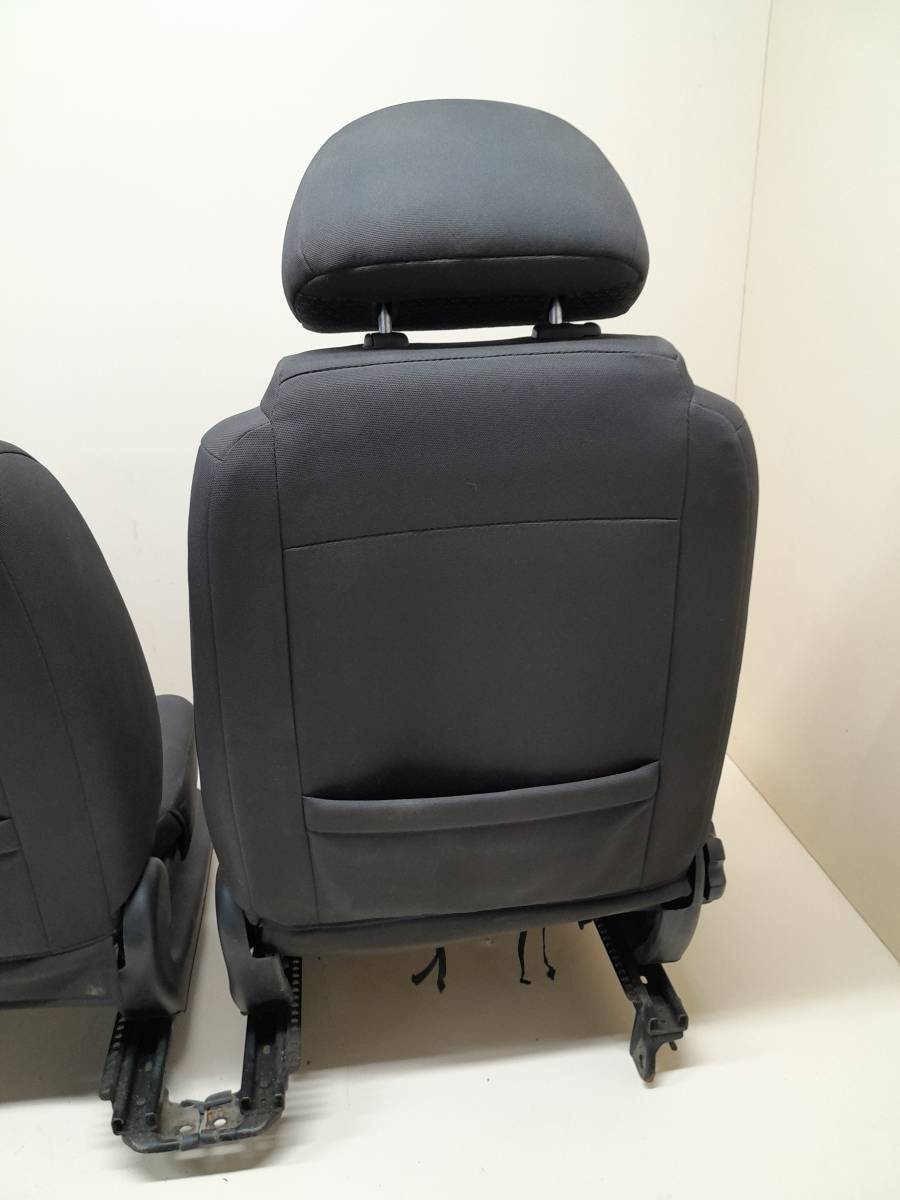 Сиденье (комплект) Chevrolet Aveo T200 2003-2008