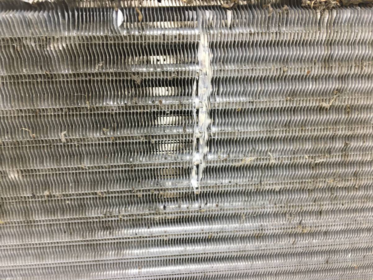 Радиатор охлаждения двигателя Chevrolet Aveo T250 2005-2011