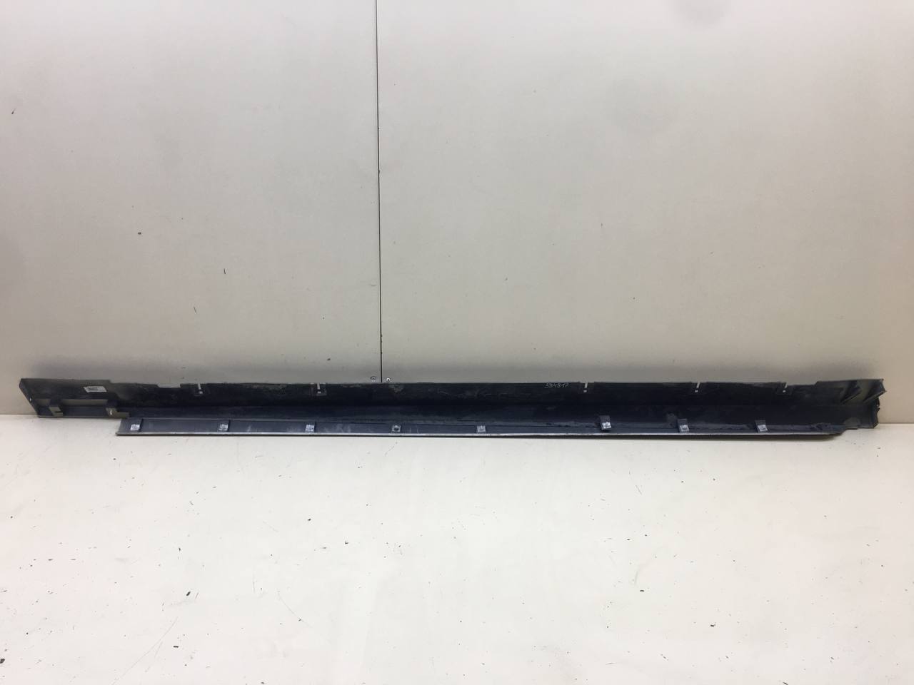 Накладка на порог (наружная) Cadillac STS 2004-2011