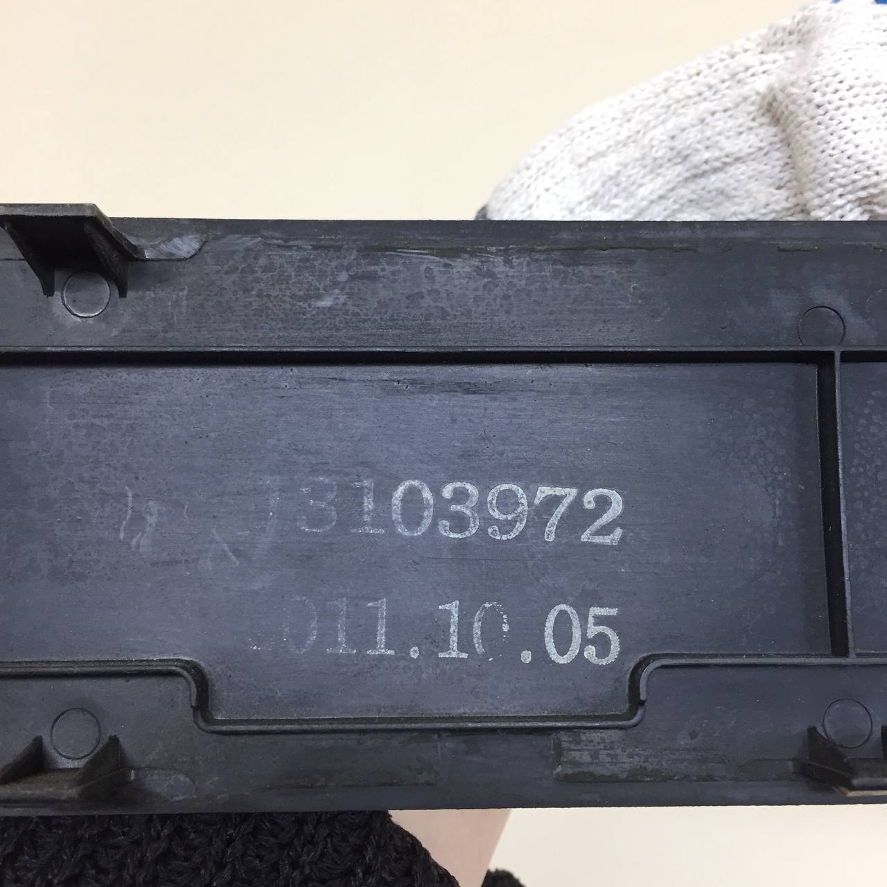 Накладка декоративная Chevrolet Cruze (J300) 2009-2016 Накладка декоративная Chevrolet Cruze (J300) 2009-2016