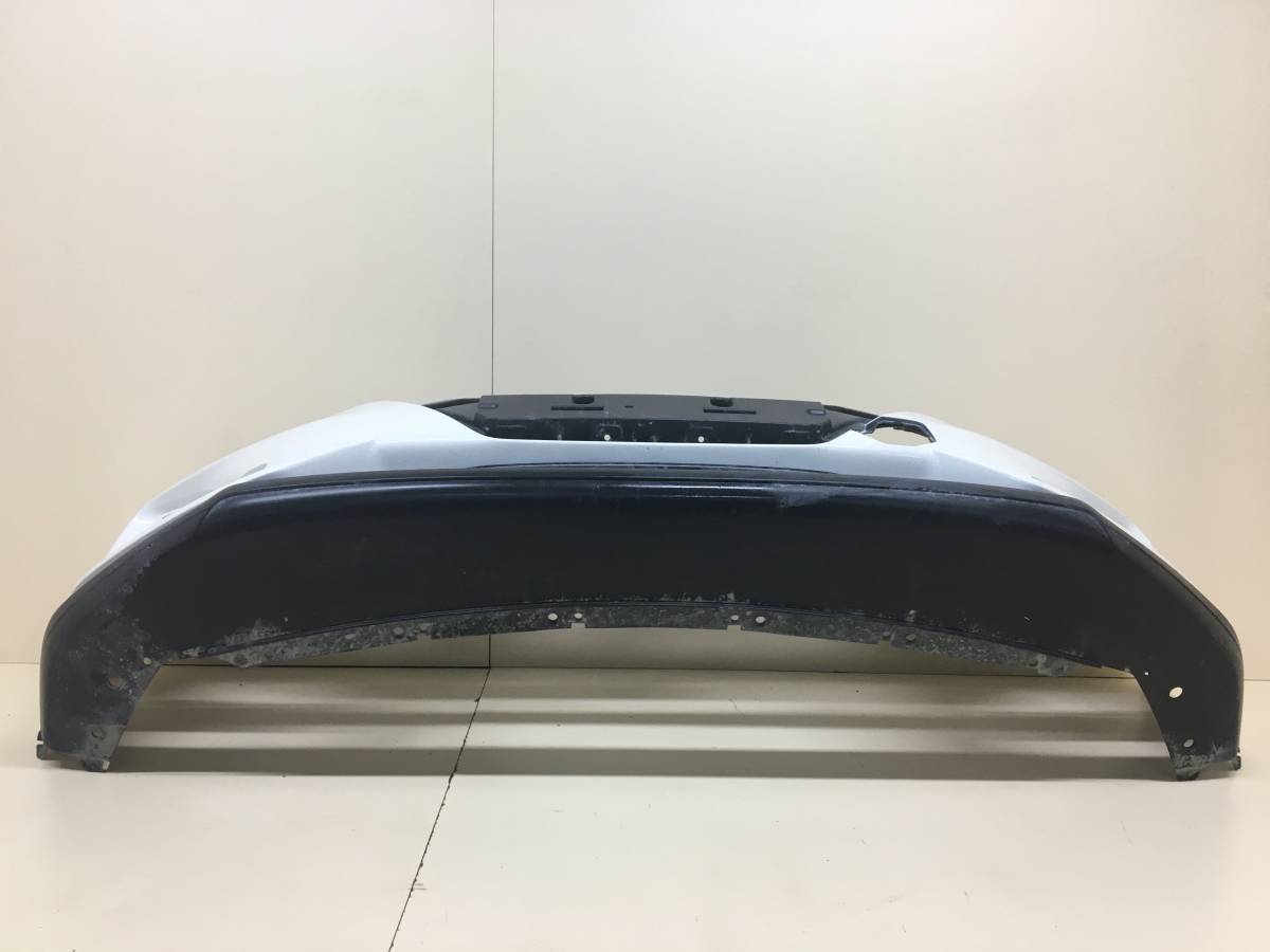 Бампер передний Nissan Qashqai (J11) 2014>